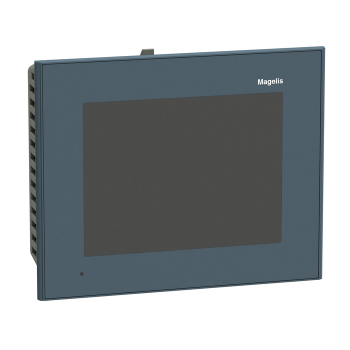 HMIGTO2310FCW - Advanced touchscreen panel, Harmony GTO, 5.7 Color Touch QVGA TFT, coated display without logo