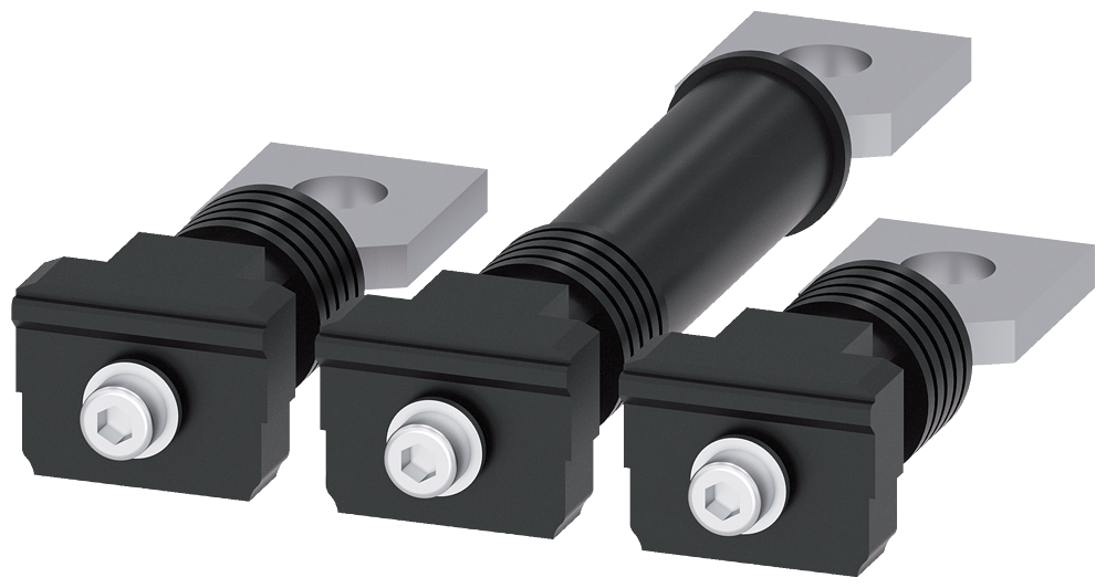 3VA9243-0QE00 - BREAKER 3VA6 250 REAR CON STUD FLT3P KIT