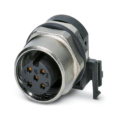 1438024 - SACC-DSIV-FS-5CON-L90 SH SCO - Device connector, rear mounting