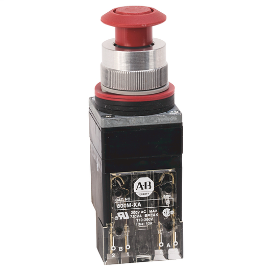 800MR-FX - Push-Pull Single Unit 800MR PB - 800Mr-Fx