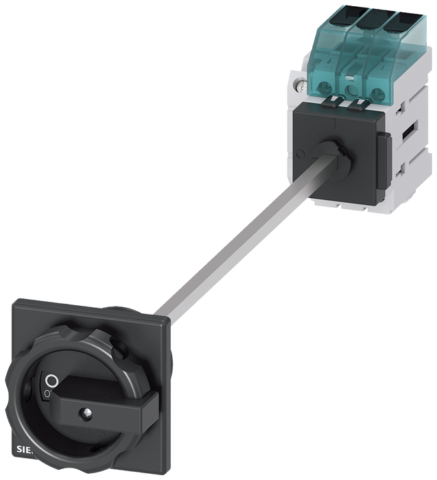 3LD3148-1TK51 - Main switch 3-pole Rated