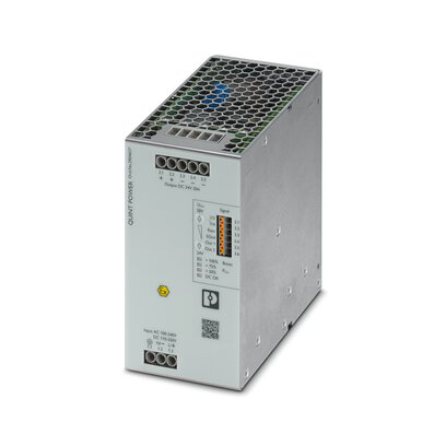 1364968 - QUINT4-PS/1AC/24DC/20/+/C01 - Power supply unit