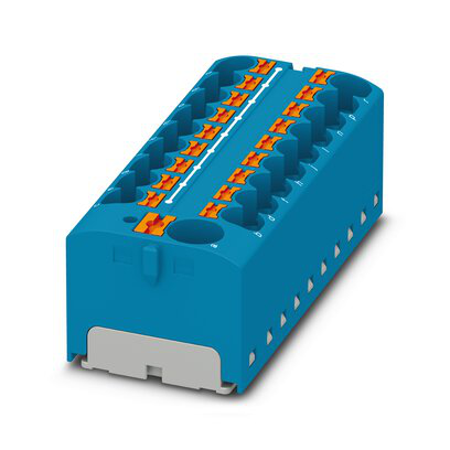 3273902 - PTFIX 10/18X4 BU - Distribution block