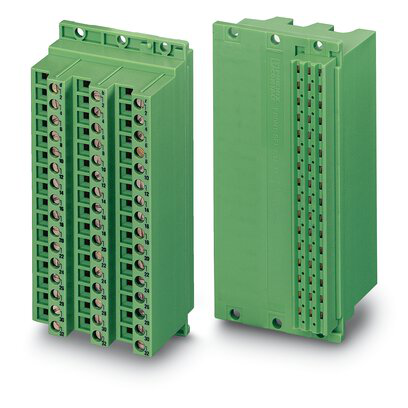 2285603 - FRONT-SFL 2,5/F48 - Regleta de enchufes (Cantidad: 10)