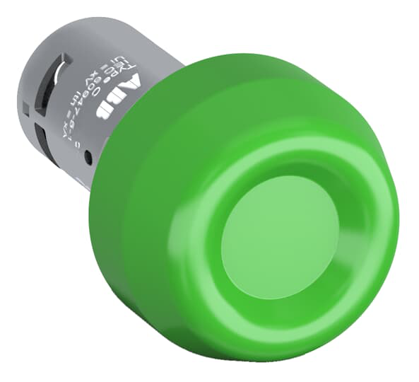 1SFA619105R1022 - Pulsador de alta resistencia CP6-10G-20