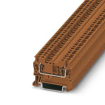 3035360 - ST 2,5 BN - Feed-through terminal block (Qty. 50)