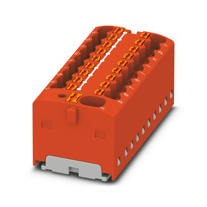 1047420 - PTFIX 4/18X1,5 RD - Distribution block
