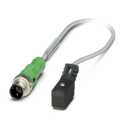 1453274 - SAC-2P-MS/0,6-PUR/ZC-1L-S SCO - Sensor/actuator cable