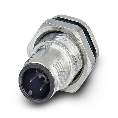 1419768 - SACC-DSI-M12MS-4CON-M16 SH - Device connector, rear mounting