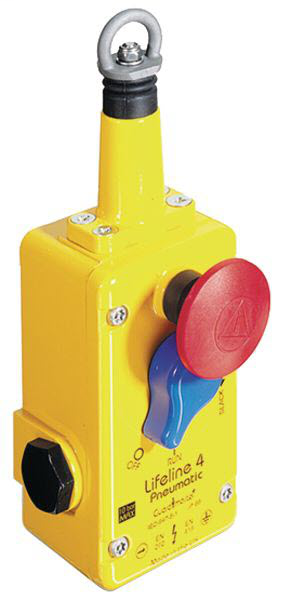 440E-P13045 - 440E Lifeline Emergency Cable Pull Switches - LifeLine 4 Pneumatic