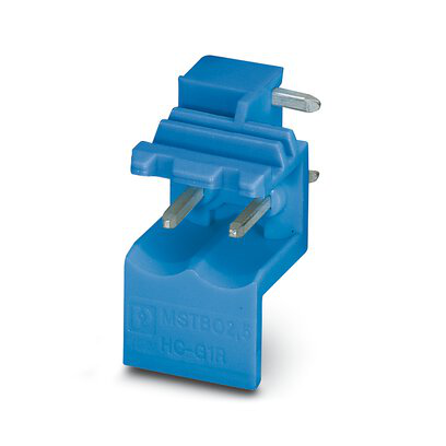 2854296 - MSTBO 2,5/ 2-G1R BU - PCB header (Qty. 50)