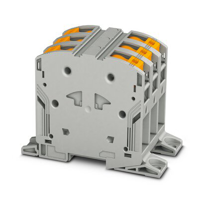 3260121 - PTPOWER 95-3L-F - Bloque de terminales de alta corriente