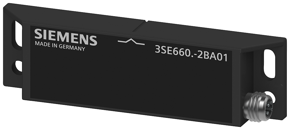 3SE6604-2BA01 - INTERRUPTORES MAGNÉTICOS, BLOQUE DE INTERRUPTORES 2NC, M8