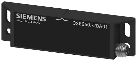 3SE6604-2BA01 - INTERRUPTORES MAGNÉTICOS, BLOQUE DE INTERRUPTORES 2NC, M8
