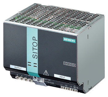 6EP13363BA00 - SITOP PS CA 120/230 V, CC 24 V, 20 A