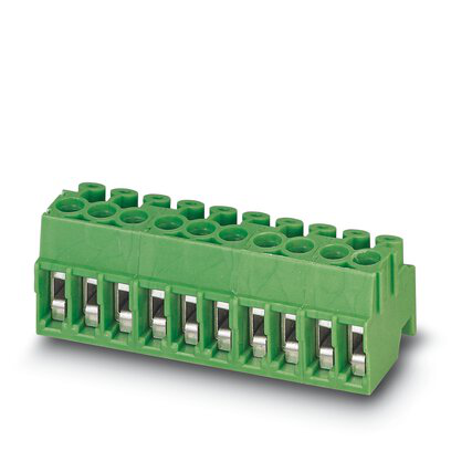1769922 - PT 1,5/ 4-PH-3,5 MIX RD/BK - Conector PCB (Cantidad: 250)