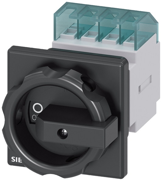 3LD2054-1TL51 - Seccionador de interruptor 3LD, interruptor principal