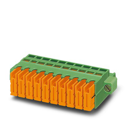 1883899 - Conector para PCB QC 1/16-STF-5,08