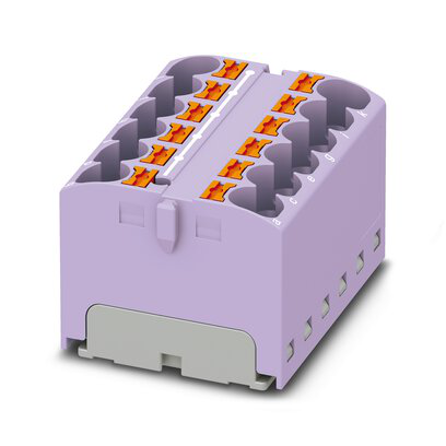 3273828 - PTFIX 12X4 VT - Distribution block (Qty. 8)