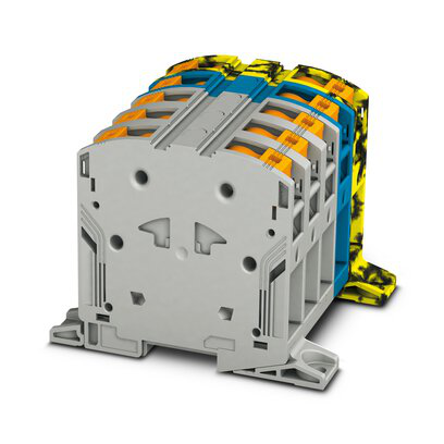 3260060 - PTPOWER 50-3L/N/FE-F - High-current terminal block