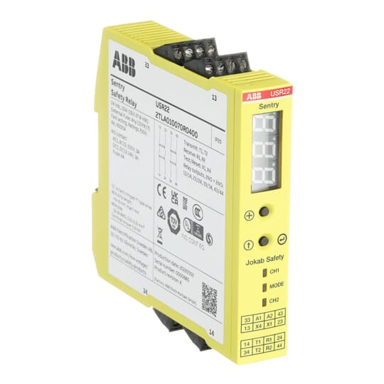 2TLA010070R0400 - SENTRY USR22 24VDC