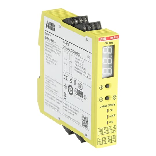 2TLA010070R0400 - SENTRY USR22 24VDC