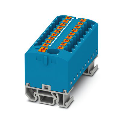 3274212 - PTFIX 6/18X2,5-NS15A BU - Bloque de distribución