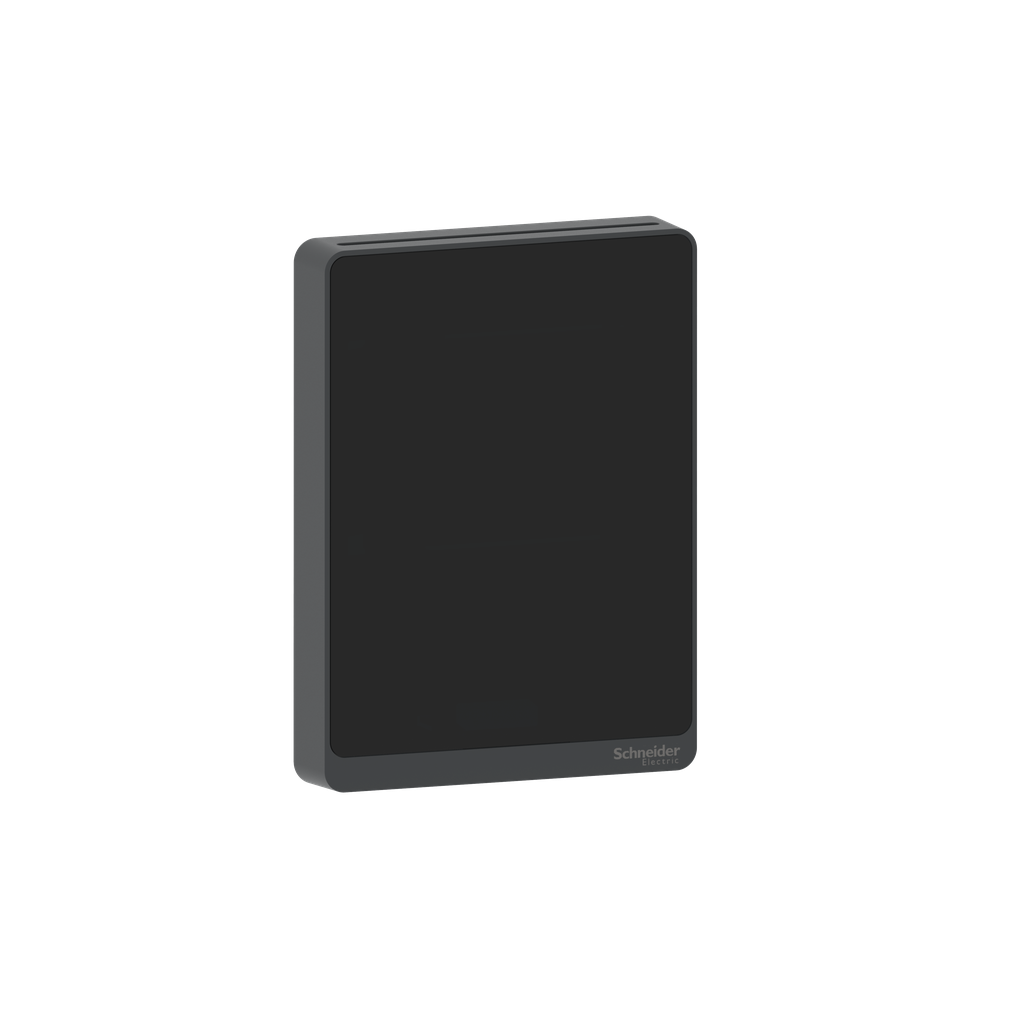 SLABXXX - Sensor de temperatura SmartX, termistor resistivo tipo 3 de 10 K, en blanco, con cubierta negra óptima