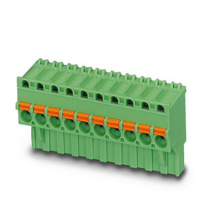1715634 - FKCVR 2,5/ 2-ST-5,08BKBDWH63 - Conector para PCB