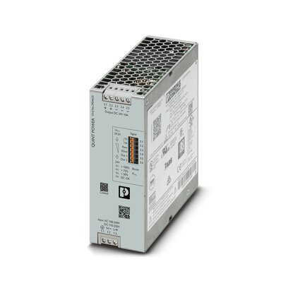 2904625 - QUINT4-PS/1AC/24DC/10/CO - Power supply unit