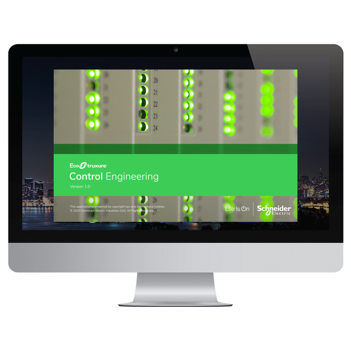 EcoStruxure Control Engineering Documentation - Annual Subscription Per Program