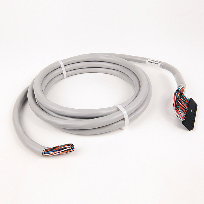 1492-CAB020B69 - Prewired Cable for 1769-IQ16 and -IQ16F Modules, 20 Conductor, #22 AWG, w/1769-RTBN18 and 20-Pin IFM connector, length 2.0 meter (6.56 feet)