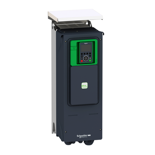 ATV950D18N4U - variable speed drive, Altivar Process ATV900, ATV950, 18.5kW, 25hp, 380 to 480V, IP55, UL type 12