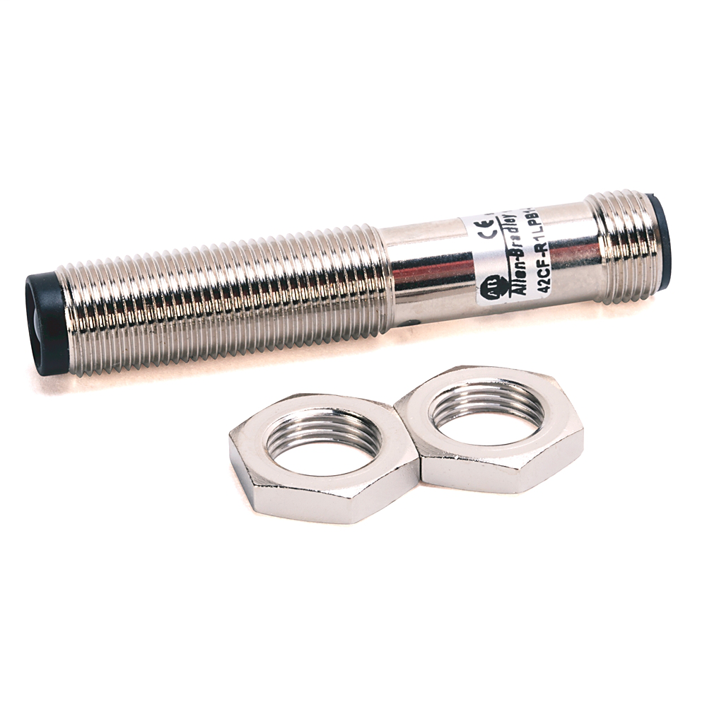 42CF-R1LPB1-A2 - 12 mm Clyindrical Sensor - 42Cf-R1Lpb1-A2
