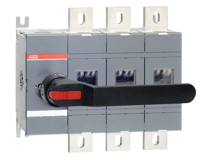 1SCA022860R6230 - OT1250E03P SWITCH-DISCONNECTOR