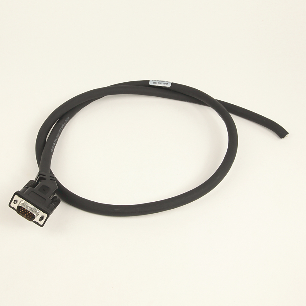 2090-UXNPAMP-10S30 - Cable, no flexible, alimentación de motor, MP, calibre 10, 30 m.