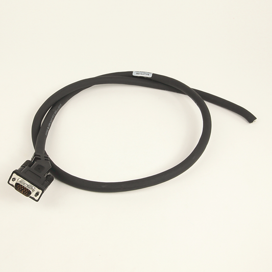 2090-UXNPBMP-10S01 - Cable, 460 V, no flexible, alimentación del motor, MP, calibre 10, 1 m.