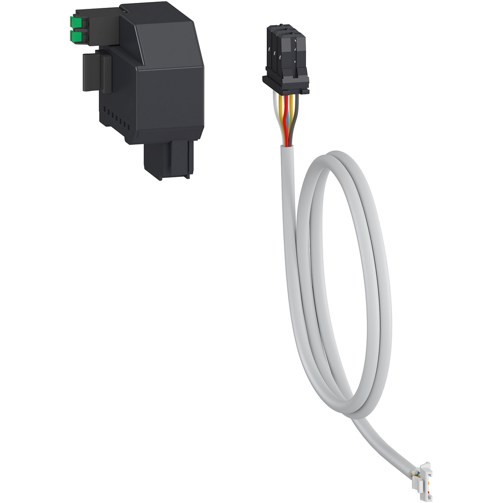 LV850061SP - Kit de módulo de puerto ULP, MasterPact MTZ2/MTZ3 fijo, repuesto