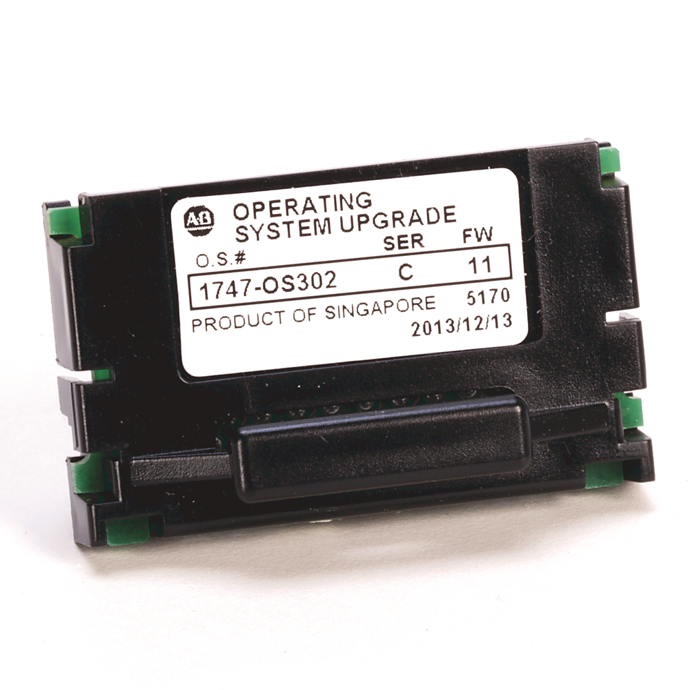 1747-OS302 - 1746 SLC System, SLC 5/03 Upgrade Kit