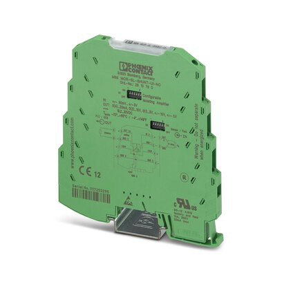 2810780 - MINI MCR-SL-SHUNT-UI-NC - Signal conditioner