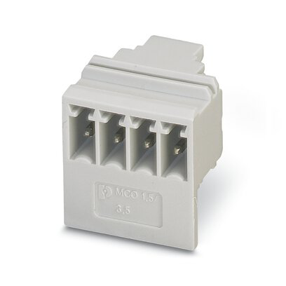 2278364 - MCO 1,5/ 4-G1L-3,5 KMGY - PCB header