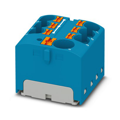 3273990 - PTFIX 10/6X4-G BU - Distribution block (Qty. 8)
