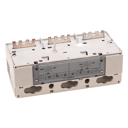140G-MTK4-D80 - Disyuntor de caja moldeada, 800 A, marco M, LSIG electrónico, tiempo largo y corto, alta potencia instantánea, falla a tierra, mantenimiento instantáneo, corriente nominal de 800 A