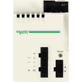 BMXCPS3020H - Módulo de fuente de alimentación, Modicon X80, 24 a 48 V CC, 31,2 W, para entornos severos