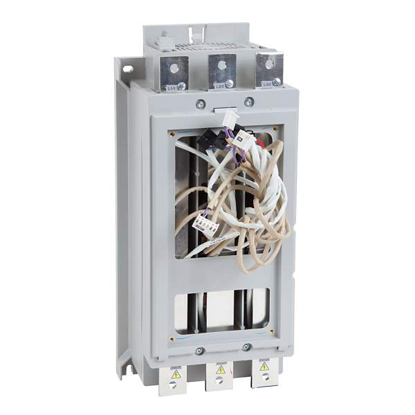 150-SPP108BD - 3-phase power pole structure, 108A, 200...480V AC line, 100...240V AC Control Voltage