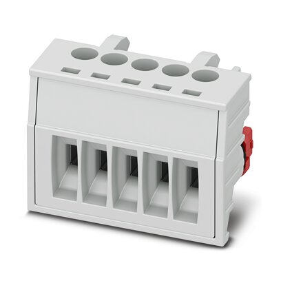 1084024 - ICC25-PSC1,5/5-3,5-AA-7035 - Printed-circuit board connector (Qty. 50)