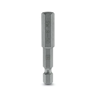 1212651 - SF-BIT-HEX 8-50 - Inserto de tornillo