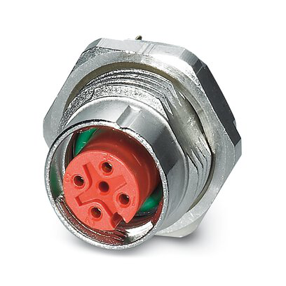 1457869 - SACC-DSI-FS-4CON-L180/SH RD - Device connector, rear mounting