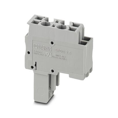 3040410 - SPDB 2,5/ 2 - Enchufe (Cantidad: 50)