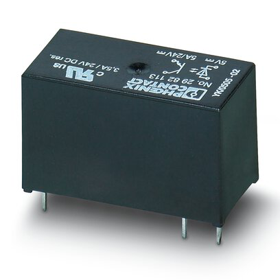 2982113 - OPT- 5DC/ 24DC/ 5 - Miniature solid-state relay